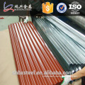 Classical Type Hot Sale Metal Colorful Roofing Tile